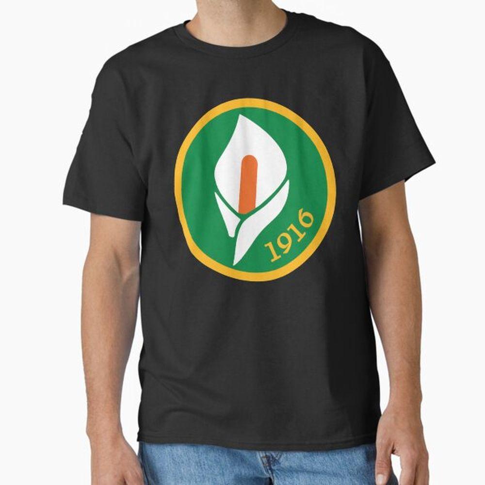 Easter Rising 1916 Easter Lily Shirt Easter Rising 1916 Easter Lily Shirt